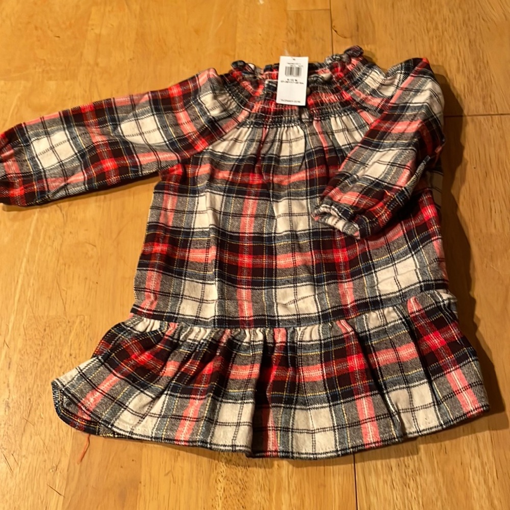 Baby girl dress